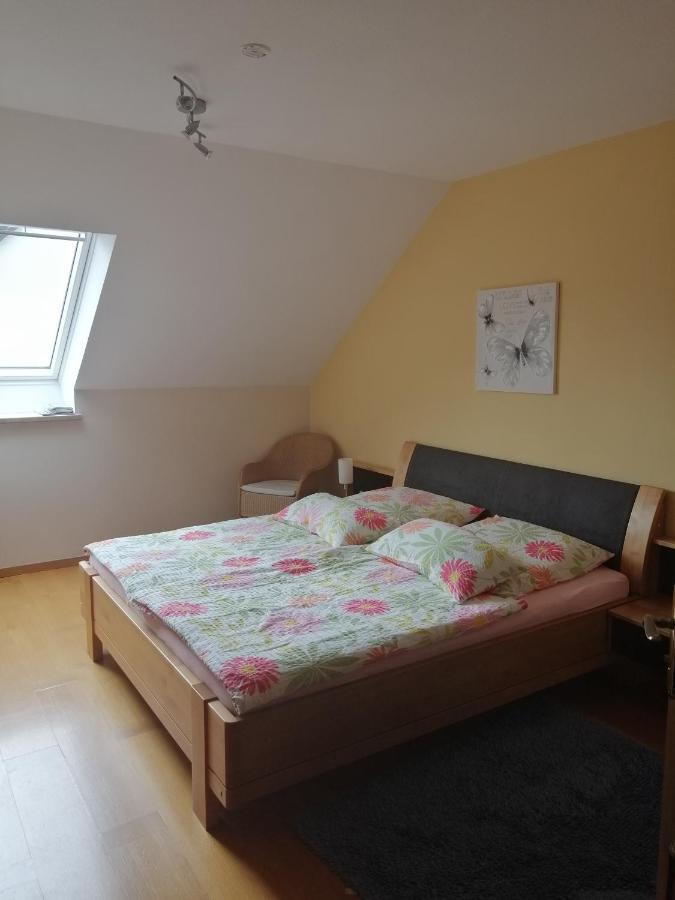Pension Birgit Pazen Zeltingen-Rachtig Exterior photo
